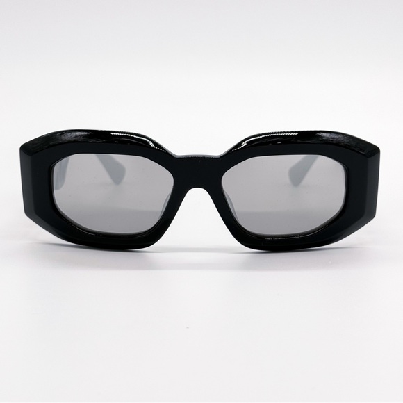 NEW VERSACE MOD 4425U 5422/6G BLACK VE4425U 54226G SUNGLASSES VE4425U 5422-6G